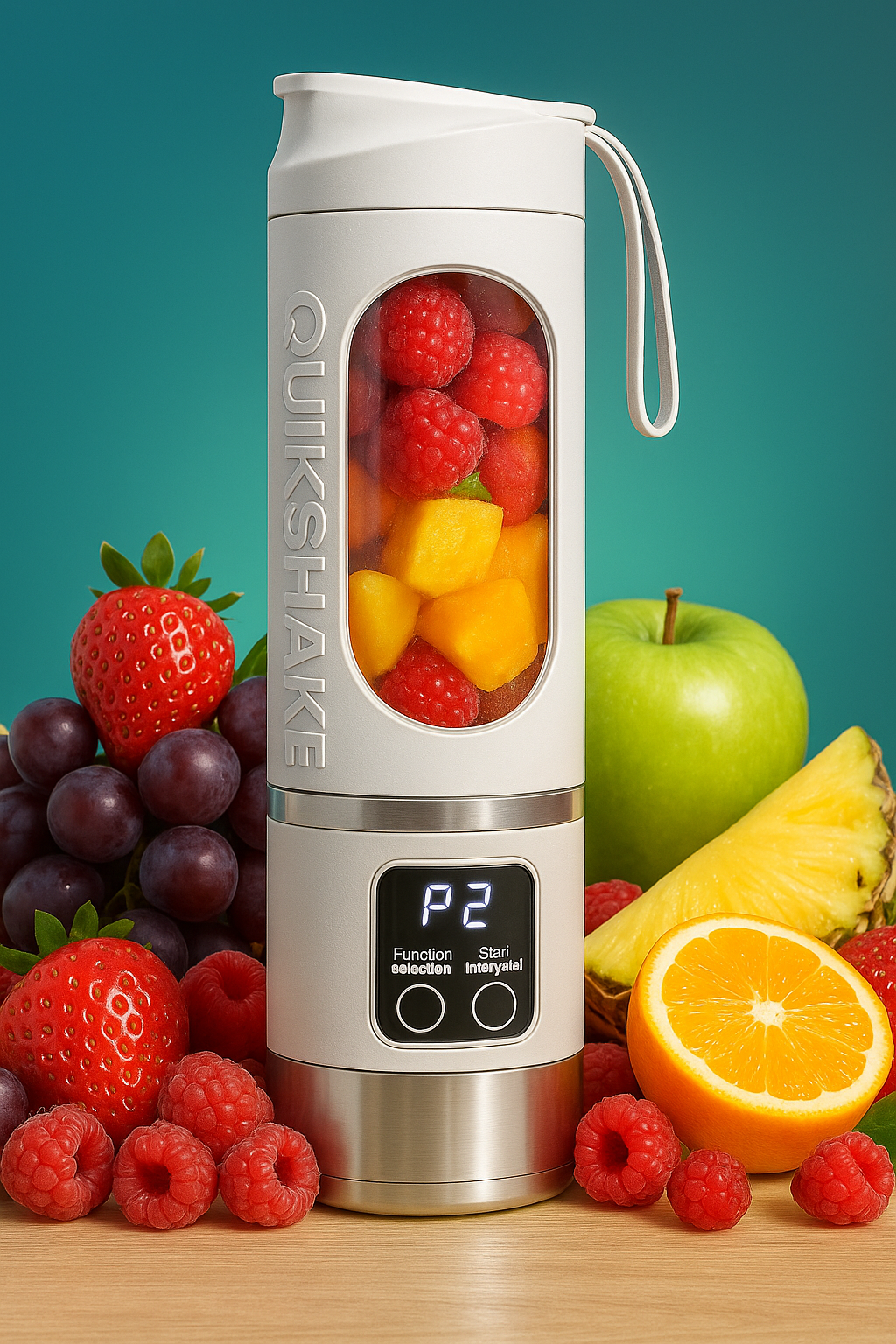 Quikshake Pro