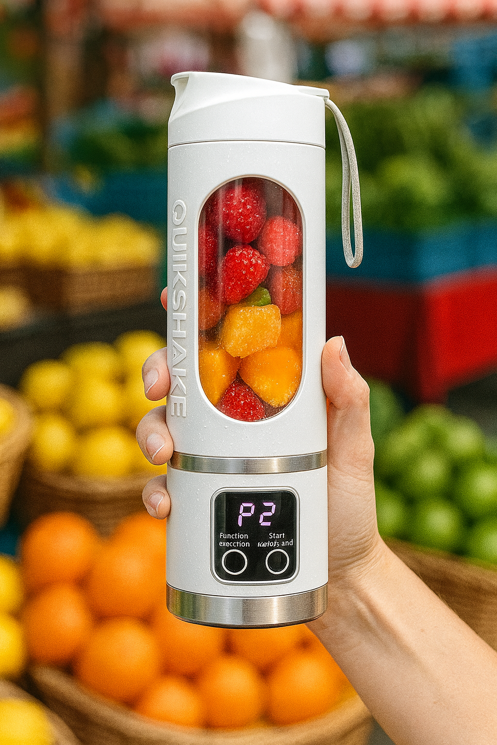 Quikshake Pro