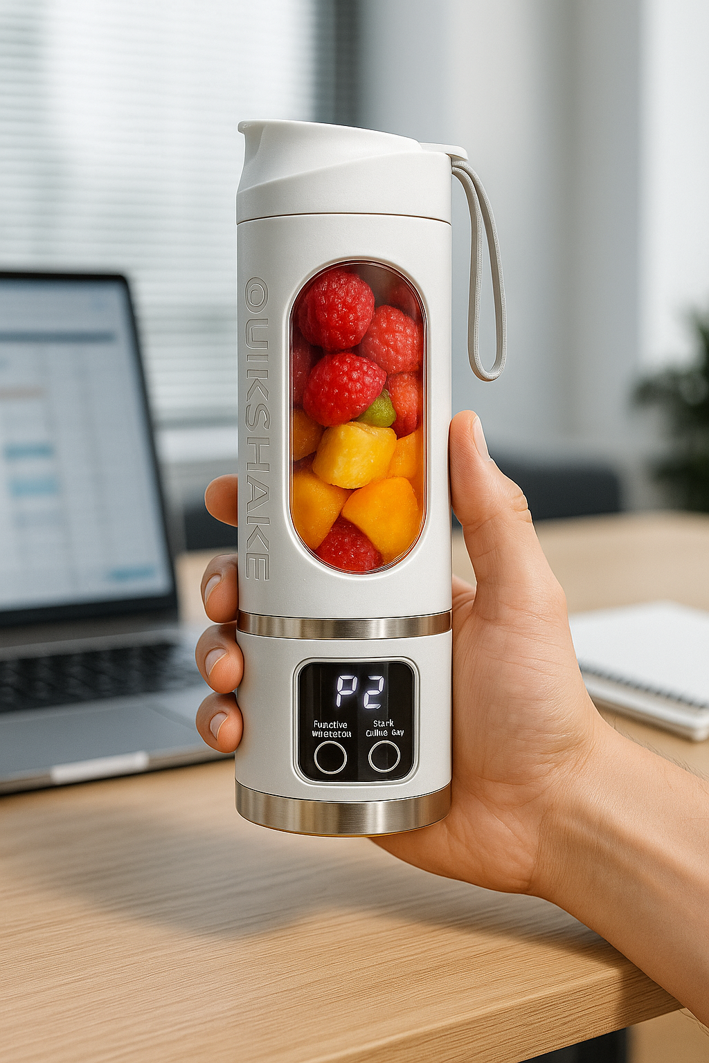 Quikshake Pro