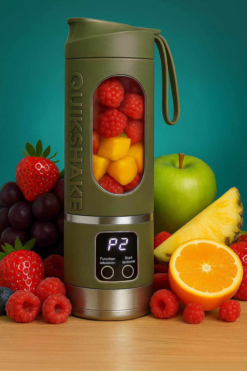 Quikshake Pro