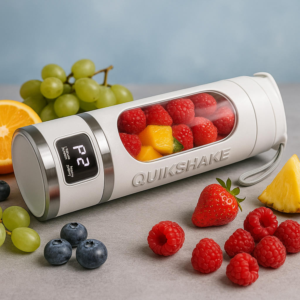 Quikshake Pro